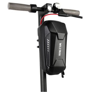Wild man waterproof bag for scooter 2l