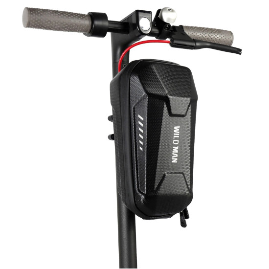 Wild man waterproof bag for scooter 2l
