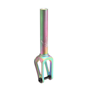 Blunt Fork Diamond IHC Matted Oil slick