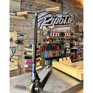 Black Custom Pro Scooter