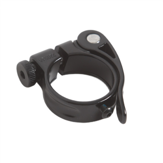 Shulz scooter clamp for front tube