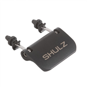 Shulz scooter clamp for bar