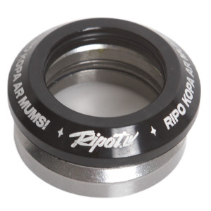 Ripot.lv Integrated Headset Silver