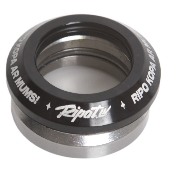 Ripot.lv Integrated Headset Silver