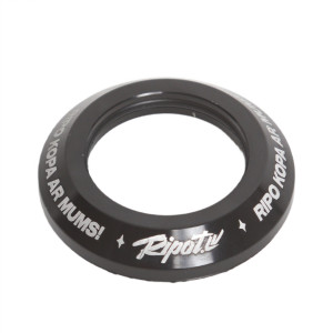 Ripot.lv Headset Cap Silver