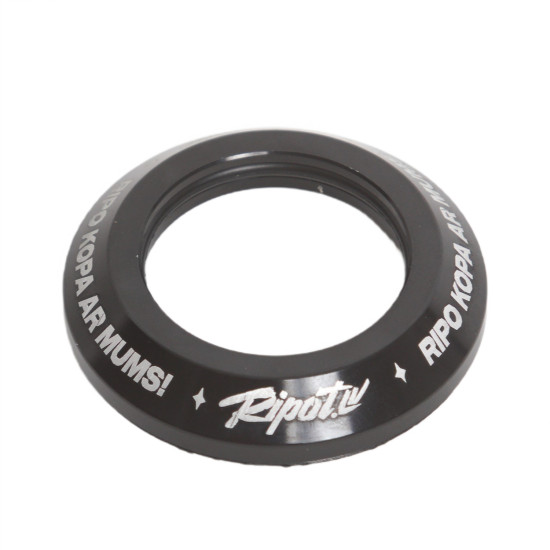 Ripot.lv Headset Cap Silver