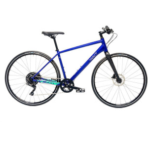 Vaast U/1 STREET 700C, L (51cm), GLOSS BLUE