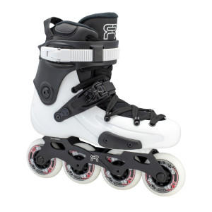 FR3 80 White rollers 40