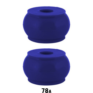Venom HPF Tall Keg Bushings 78A blue