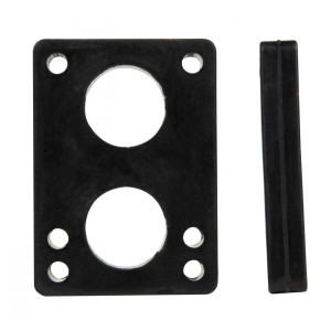 D Street 1-2 Risers set of 2