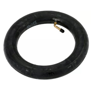 10x2.125 inner tube with bent valve (0 degrees)