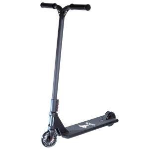 Aztek Fountain triku skrejritenis Black