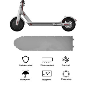 Xiaomi Mi M365/1s stainless steel bottom cover