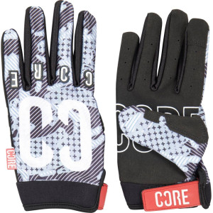 CORE Protection Gloves Black Camo L