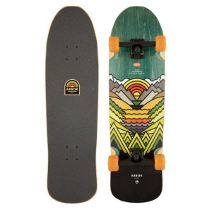 Arbor Cruiser Complete Artist Martillo 31.75