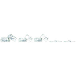 Atlas Hardware Pack Nuts