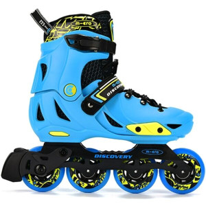 Micro Discovery rollers black 29-32