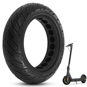 Segway Ninebot Max perforated tyre