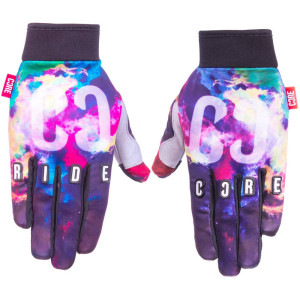 CORE Protection Gloves Neon Galaxy L