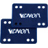Venom 1-8 Risers set of 2 Blue