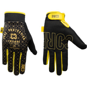 CORE Protection Gloves Yellow L