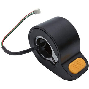 Ninebot MAX throttle