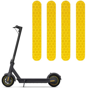 Segway Ninebot MAX G30 reflective stickers