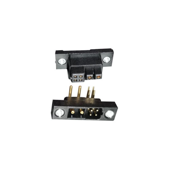 Segway Ninebot external battery connector