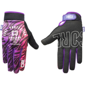 CORE Protection Gloves Violet L