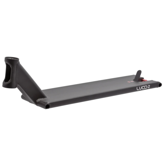 Aztek Lucid 2 Deck Black 5.5x22