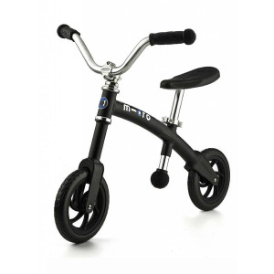 Micro G Bike Chopper silver
