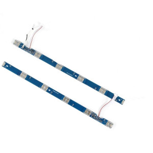 Xiaomi Mi PRO circuit board sidebar for bms