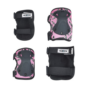 Micro Elbow & Knee Pads Size M Black Micro Elbow & Knee Pads Size M Black