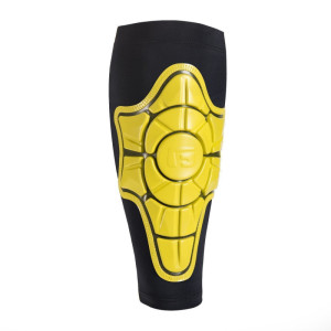 G-Form Pro-X Shin Pads BlackYellow M