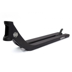 Aztek Hydra Scooter Deck 19.5" Black Chrome
