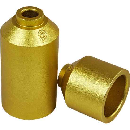 District HT-Series Steel Scooter Peg Set