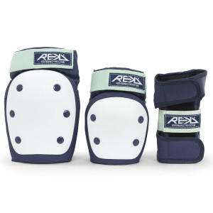 REKD Heavy Duty Triple Pad Set L Pink