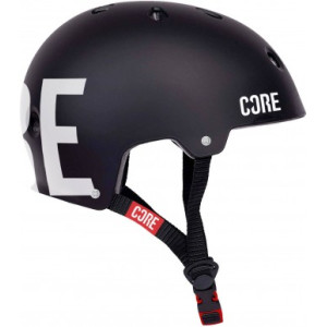 CORE Street Helmet L/XL Black