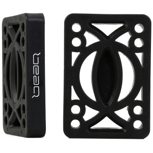 Bear Flat 1-4 Risers set of 2