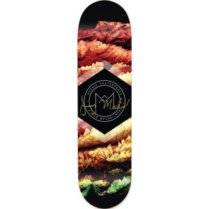Madrid Skateboard Deck 7-75 Autumn