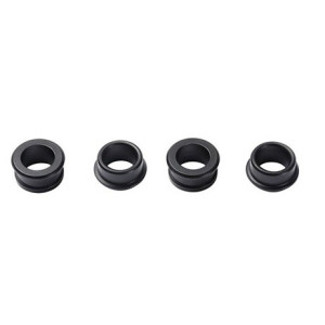 Blunt spacers for 28mm wheels