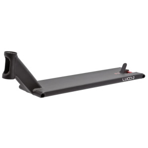 Aztek Lucid 2 Deck Silver 6x23