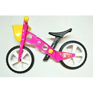 Беговел URBANSCOOTER (розовый) Беговел URBANSCOOTER (розовый)