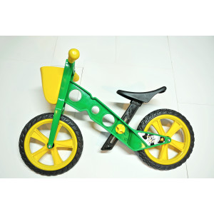 Беговел URBANSCOOTER (зелёный) Беговел URBANSCOOTER (зелёный)