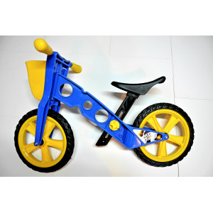 Беговел URBANSCOOTER (синий) Беговел URBANSCOOTER (синий)