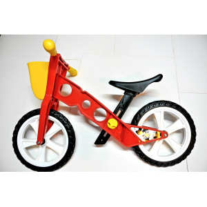 Беговел URBANSCOOTER (красный) Беговел URBANSCOOTER (красный)